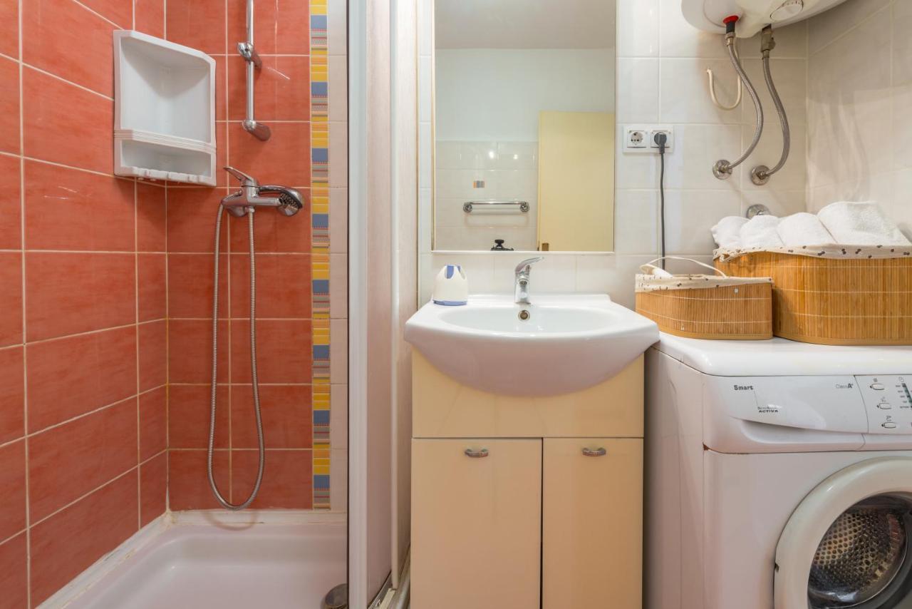 Apartment Lidija دوبروفينك المظهر الخارجي الصورة