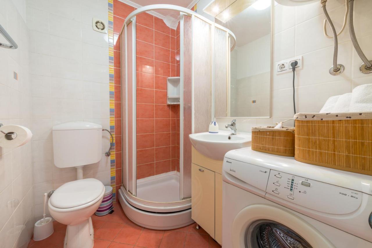 Apartment Lidija دوبروفينك المظهر الخارجي الصورة