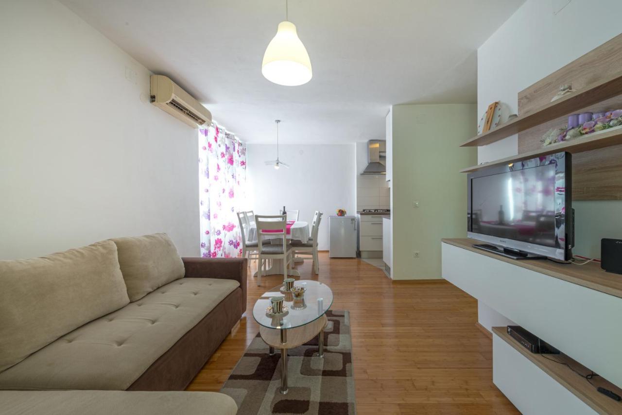 Apartment Lidija دوبروفينك المظهر الخارجي الصورة